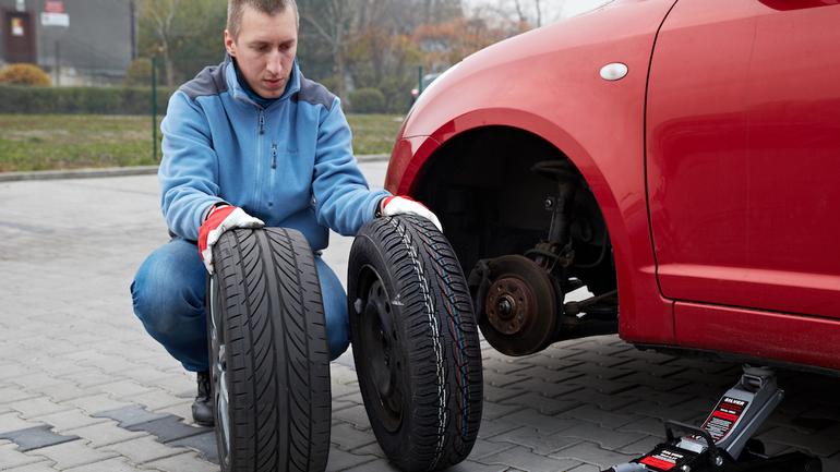 Wymiana opon i kół co warto wiedzieć? Auto Świat