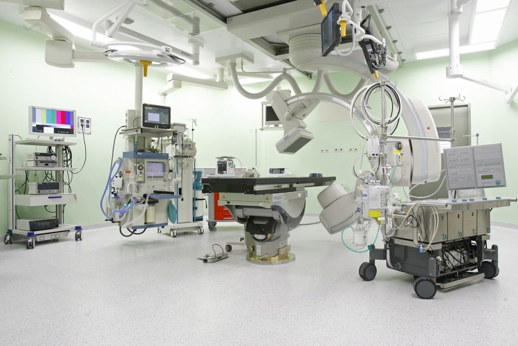 NOWOCZESNA SALA OPERACYJNA OTWARTA W BIAŁYMSTOKU