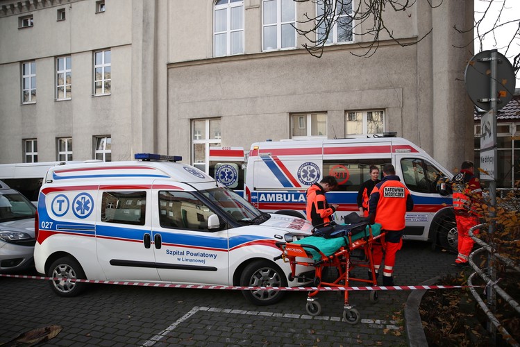 SZPITAL UNIWERSYTECKI W KRAKOWIE PRZEPROWADZA SIĘ DO NOWEJ SIEDZIBY