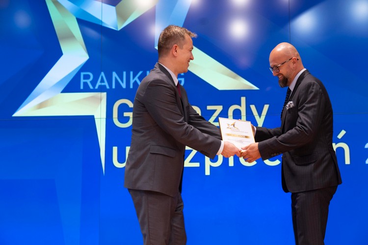 Najlepsi ubezpieczyciele odebrali nagrody