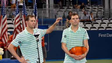 Bracia Bryanowie zakończą karierę po US Open