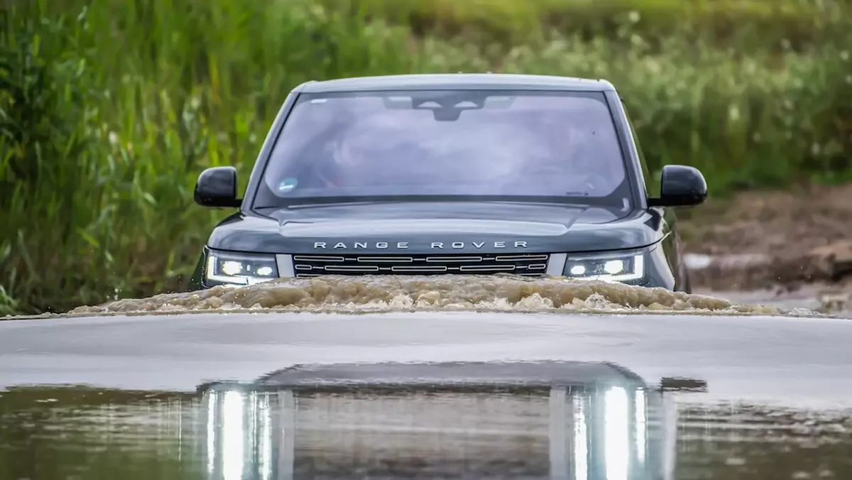 Land Rover Experience 2022