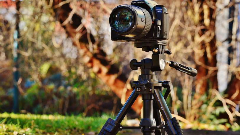 Vergleich: Dreibeinstative für den Fotoapparat ab 50 Euro