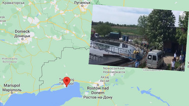 Dziesięciu robotników zginęło w oczyszczalni ścieków na południu Rosji