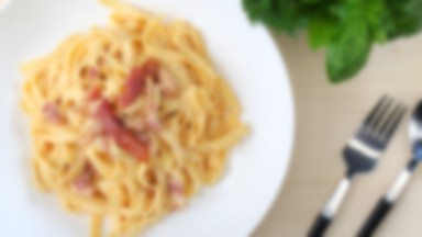 Klasyczna carbonara