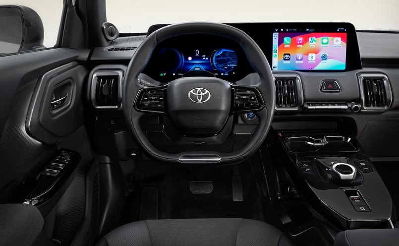 Nowa Toyota Urban Cruiser