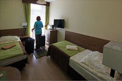 Przeżyła dramat w sanatorium w Ciechocinku. "Powtarzało się to każdej nocy"