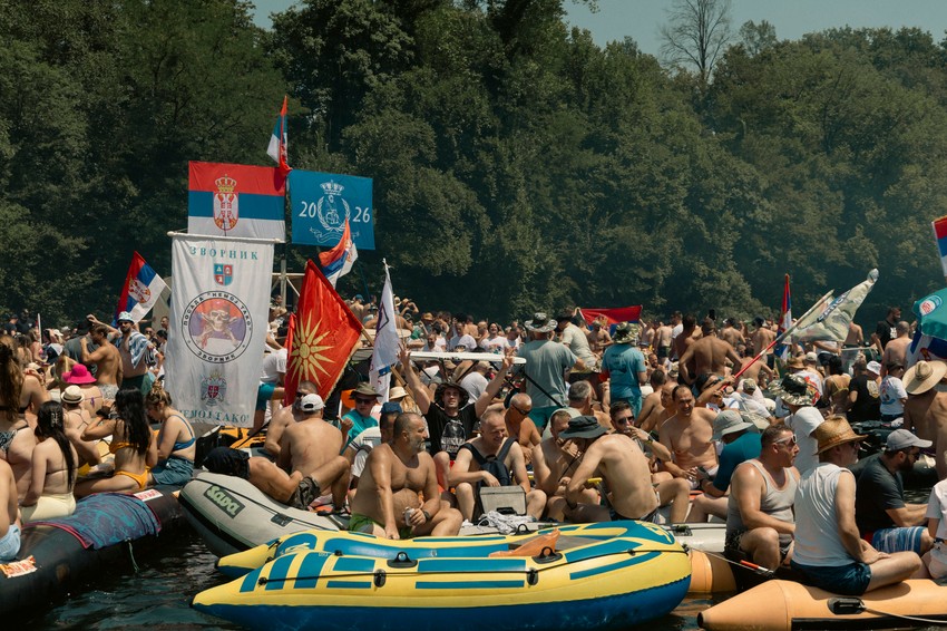Drina regata 
