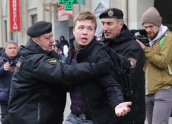 Pratasiewicz w stanie krytycznym? Władze Białorusi publikują NAGRANIE