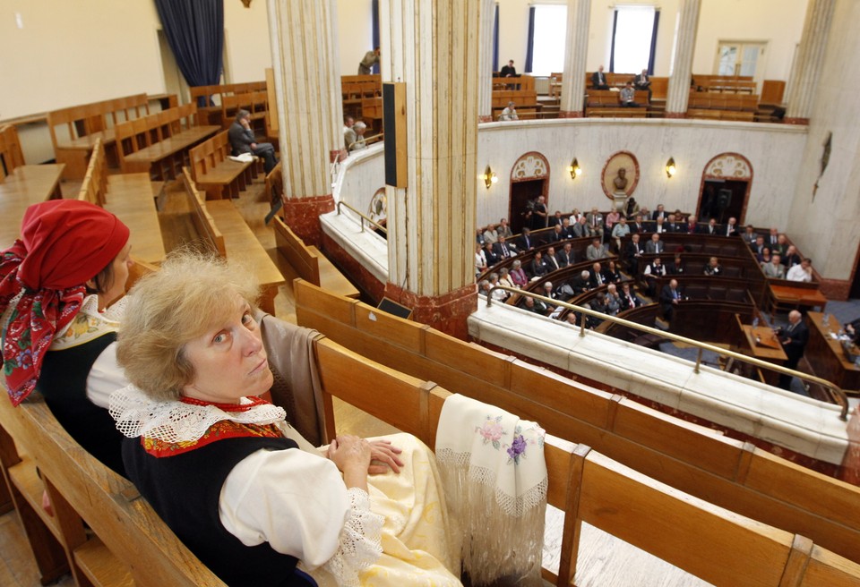 Ślązacy mają swój 1. zjazd