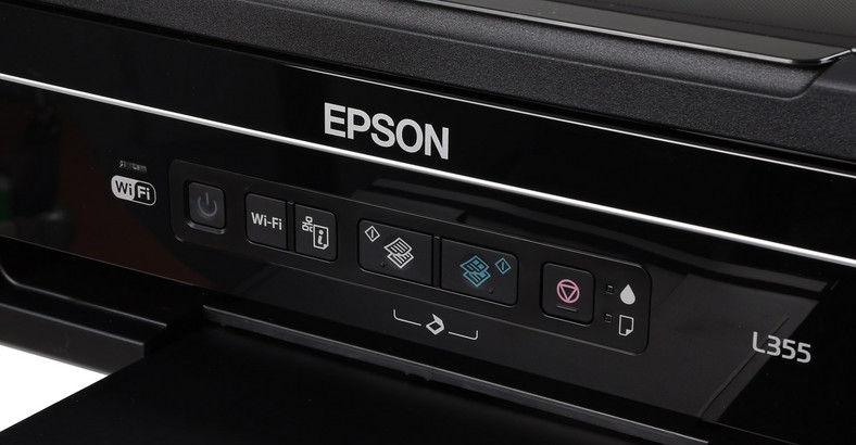 EPSON L355