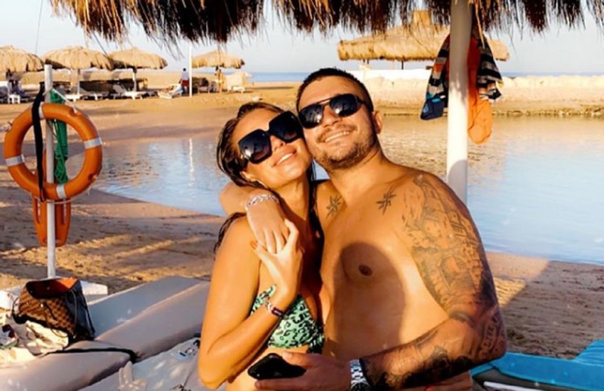 Bojana Rodić i Mirko Šijan