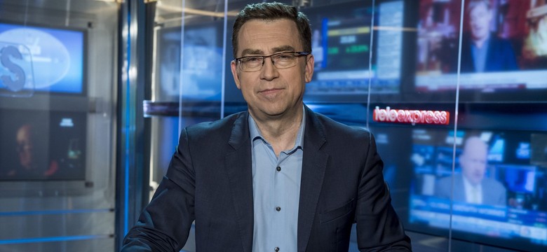 Orłoś: Telewizji Polskiej prawie nie oglądam. Nie potrafię spokojnie patrzeć na takie manipulowanie widzami