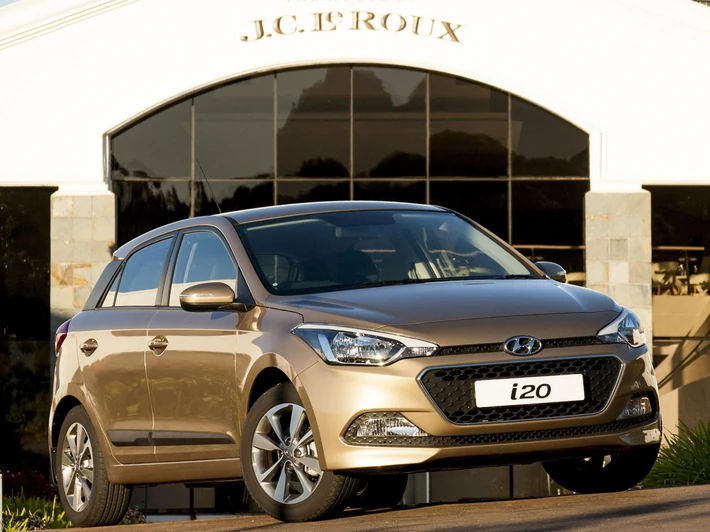 Hyundai i20