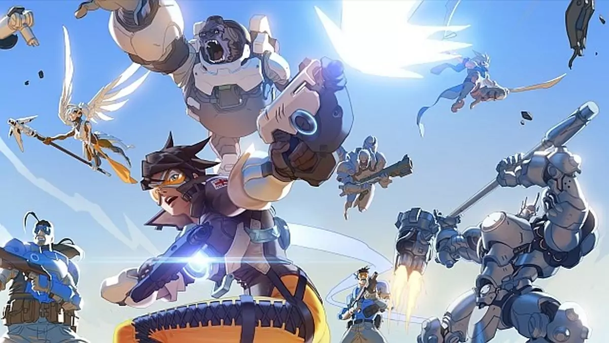 Blizzard tworzy nową grę na smartfony. Nadciąga Overwatch na iOS i Androida?