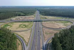 Autostrada A6 połączona z DK10. Nowy węzeł koło Szczecina już otwarty