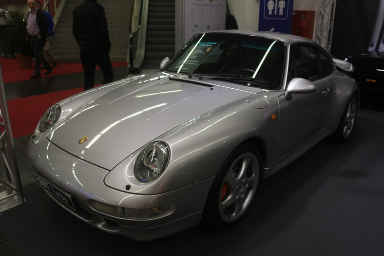 Porsche na TechnoClassica 