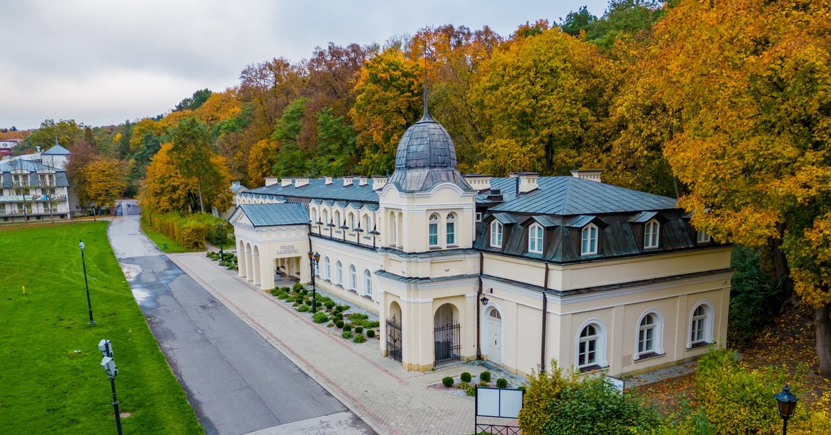  Taniej w sanatorium jesienią i zimą. Sprawdź nowe stawki