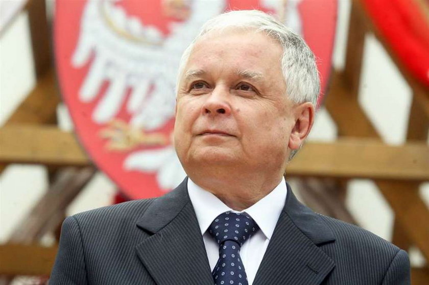 Obraził Lecha Kaczyńskiego. Skazali go!