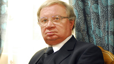 Roman Kłosowski pożegnał żonę