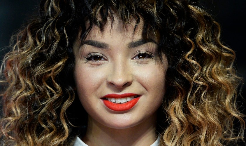 Ella Eyre na premierze filmu 'Selma' w Londynie