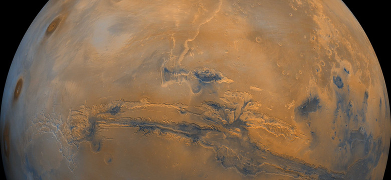 Nowa ojczyzna na Marsie