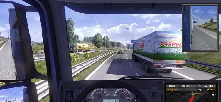 Galeria Euro Truck Simulator 2