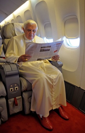 AUSTRALIA-VATICAN-POPE