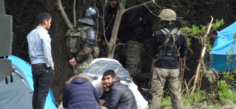 Mińsk przykręca kurek z migrantami