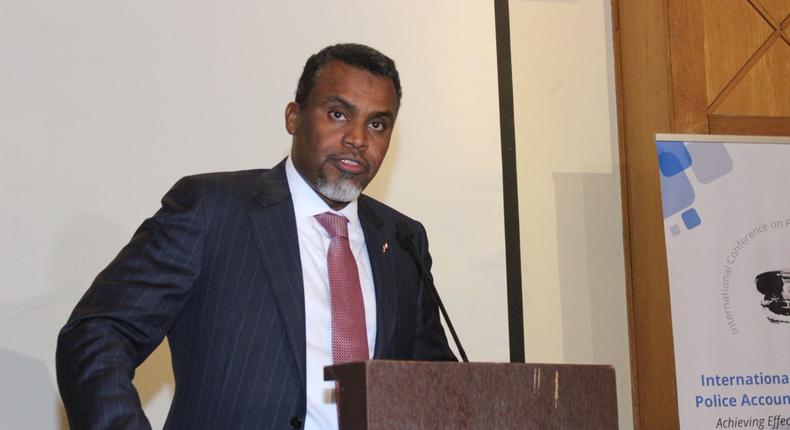 DPP Noordin Haji. Highest number of cases recorded in March involve Sexual Offences Act - ODPP
