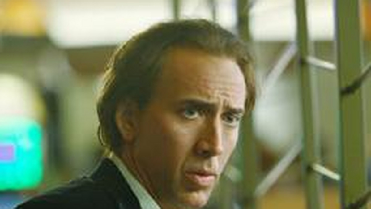 Nicolas Cage najprawdopodobniej zagra główną rolę w pełnometrażowej wersji serialu "Magnum".