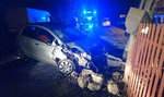 Wnuczek zabrał auto dziadka i oto co narobił