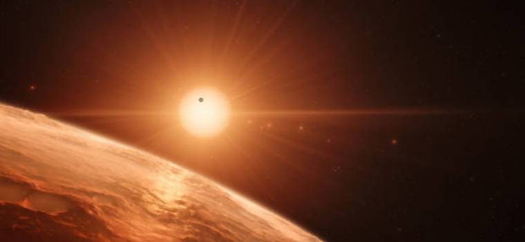 Naukowcy odkryli egzoplanety, na których życie mogłoby rozwinąć się tak jak na Ziemi