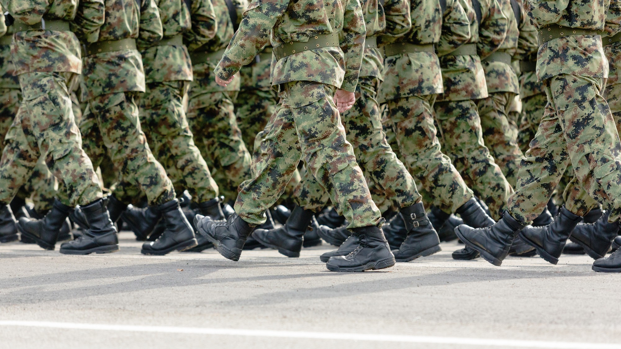 Španielsko bude v EÚ presadzovať vytvorenie spoločnej armády. (ilustračné foto)