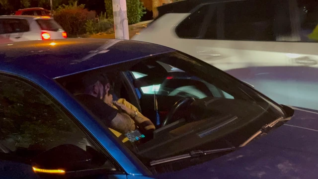 Paparaco: Uhvatili smo trudnu Anitu Stanojlović i Luku Vujovića!