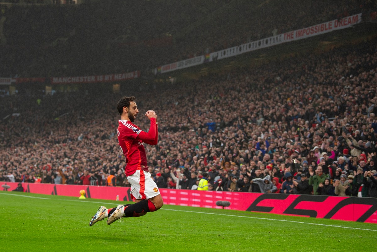 Bruno Fernandes