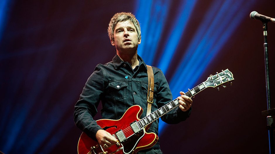 Noel Gallagher