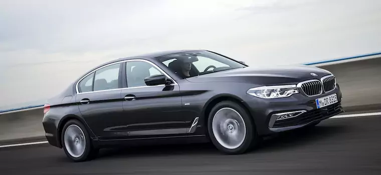 BMW serii 5: Perfekcyjna ewolucja