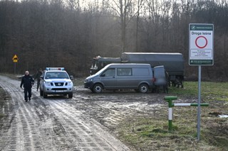 Rosyjska rakieta w polskiej przestrzeni powietrznej? Szef Sztabu Generalnego: Wszystko na to wskazuje