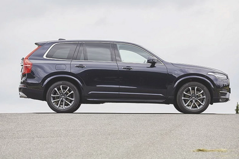 Volvo XC90 D5 AWD