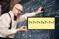 Bardziej podchwytliwej zagadki już dziś nie znajdziesz. Poradzisz sobie lepiej niż inni?