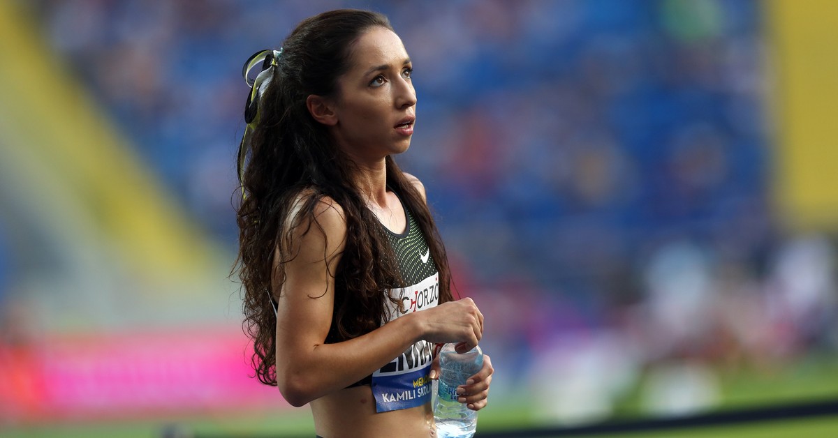 Sofia Ennaoui rezygnuje ze startu na mistrzostwach świata w Dausze