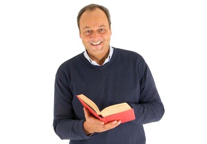 Pomysły na książkowe prezenty dla taty