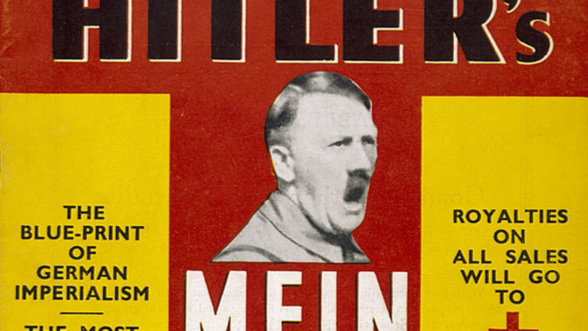 Brytyjski wydawca Peter McGee chce sprzedawać w niemieckich kioskach fragmenty "Mein Kampf" Adolfa Hitlera - informuje w najnowszym wydaniu tygodnik "Der Spiegel". Pierwszy z trzech 15-stronicowych zeszytów ma ukazać się 26 stycznia.