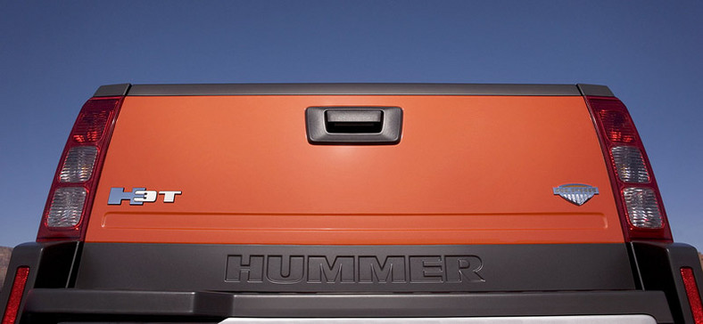 Chicago 2008: Hummer H3T – czterodrzwiowy pickup już za miesiąc