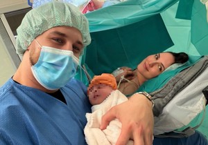 Porodila se Lana Jurčević