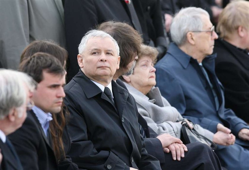 Jarosław Kaczyńskim, Lech Kaczyński, katastrofa, śmierć prezydenta, Smoleńsk, Katyń