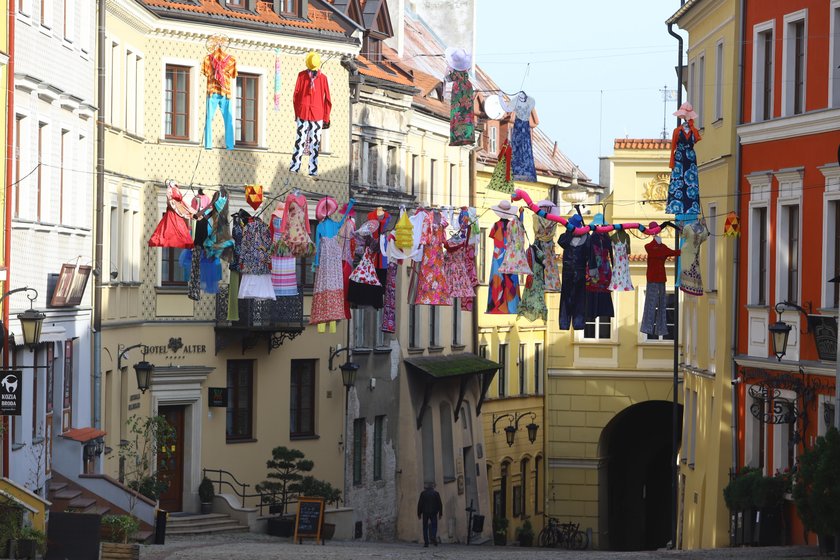 Walka postu z karnawałem