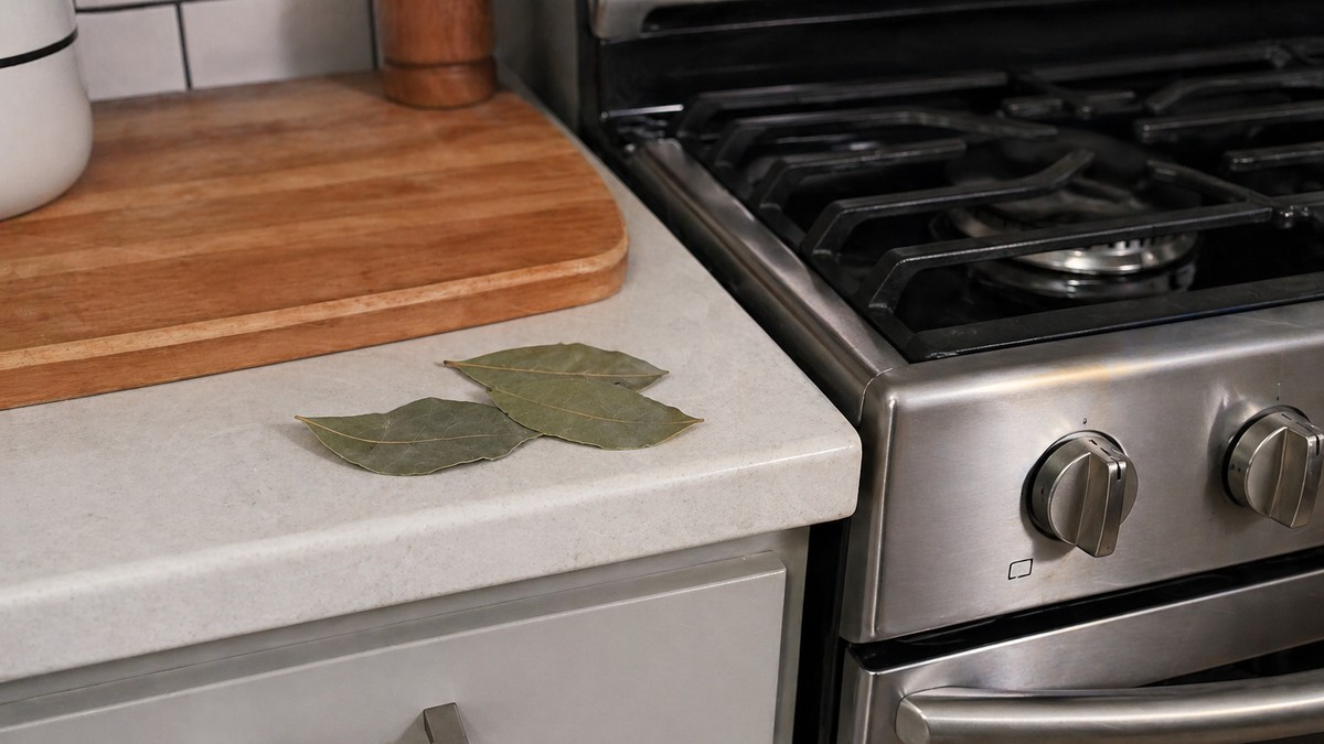 U aprilu pametne domaćice stavljaju lovorov list u kuhinju i imaju dobar razlog