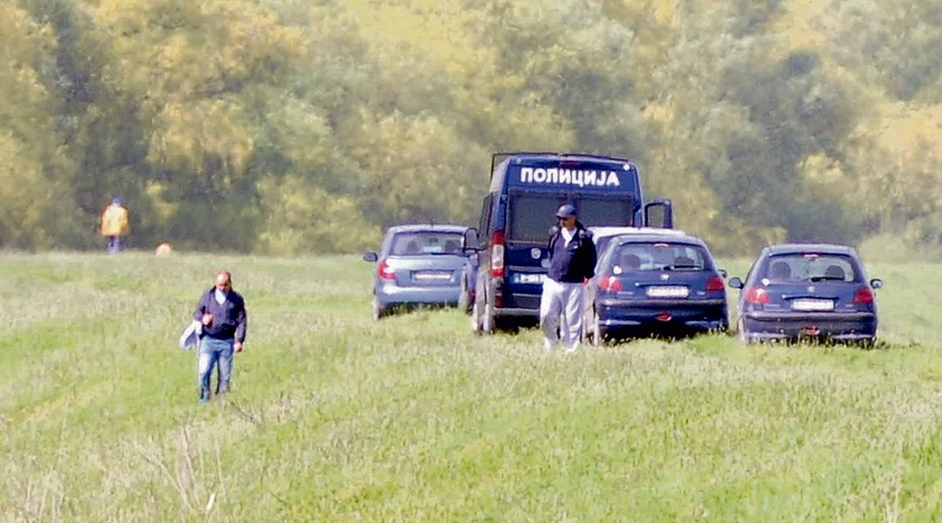 Svedoci ispričali da su videli čoveka sa detetom u vreme zločina